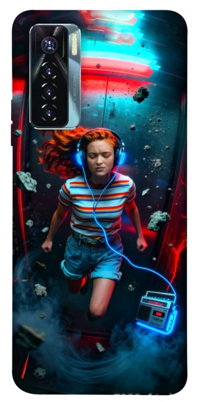 Чохол на TECNO Camon 17 Pro Stranger Things ver.44 фото 1 з 1
