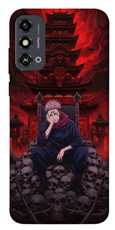 Чехол на ZTE Blade A53 Itadori v3 фото 1 из 1