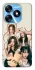 Чехол на TECNO Spark 10 (G)I-DLE фото 1 из 1