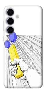 Чохол на Samsung Galaxy S25+ Літера Ї фото 1 з 1