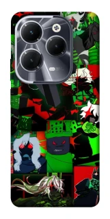 Чохол на Infinix Hot 40 Roblox v1 фото 1 з 1