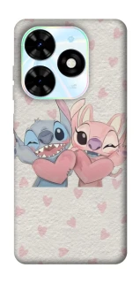 Чехол на TECNO Spark Go 2024 Stitch ver.29 фото 1 из 1