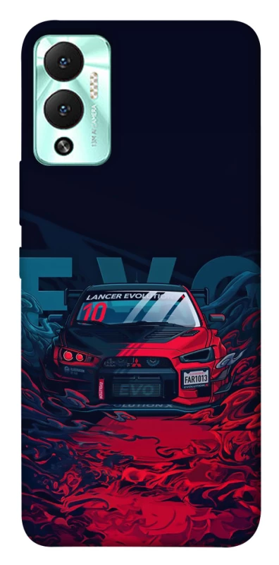 Чехол на Infinix Hot 12 Play EVO 10 фото 1 из 1