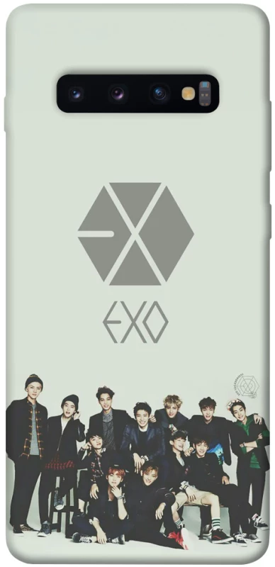 Чохол на Samsung Galaxy S10+ EXO v2 фото 1 з 1