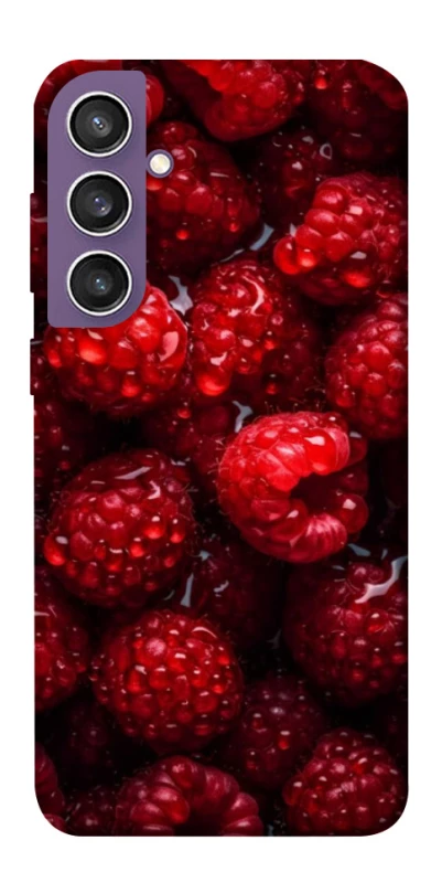 Чехол на Samsung Galaxy S23 FE Малинка фото 1 из 1