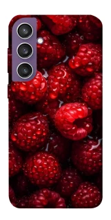 Чехол на Samsung Galaxy S23 FE Малинка фото 1 из 1