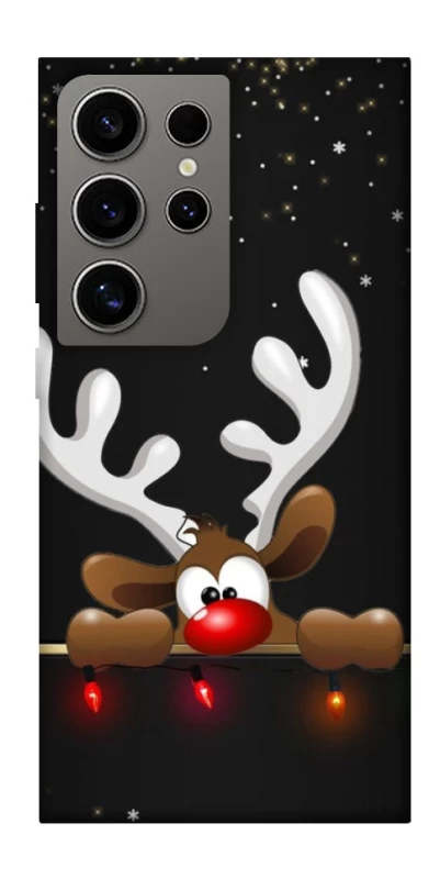 Чохол на Samsung Galaxy S24 Ultra Новорічний v13 фото 1 з 1