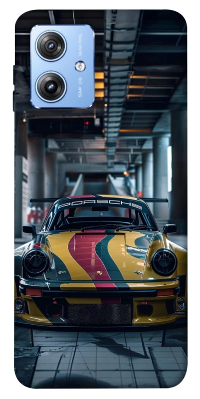 Чохол на Motorola Moto G84 Stylish Porsche фото 1 з 1