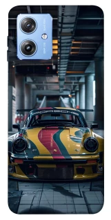Чохол на Motorola Moto G84 Stylish Porsche фото 1 з 1
