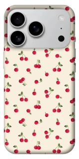 Чохол на Apple iPhone 17 Pro Max (6.9") Cherry фото 1 з 1