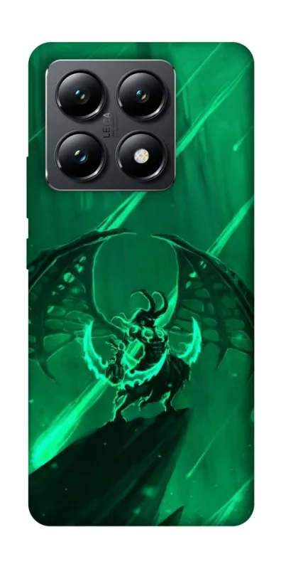 Чохол на Xiaomi 14T Warcraft Illidan фото 1 з 1