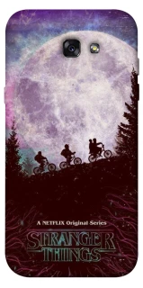 Чехол на Samsung A720 Galaxy A7 (2017) Stranger Things ver.34 фото 1 из 1