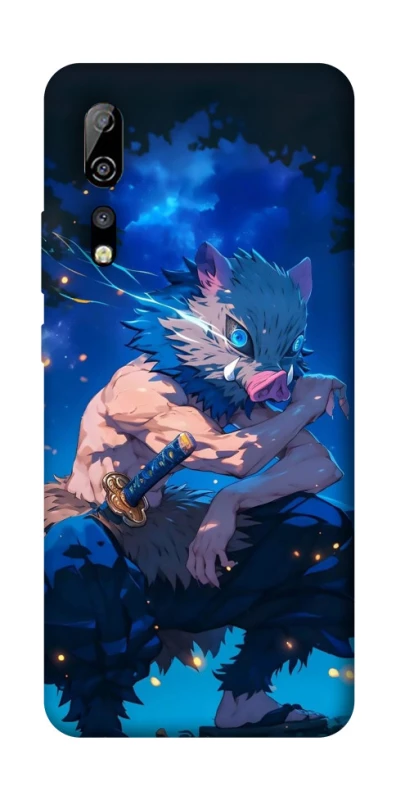 Чохол на ZTE Axon 10 Pro inosuke фото 1 з 1