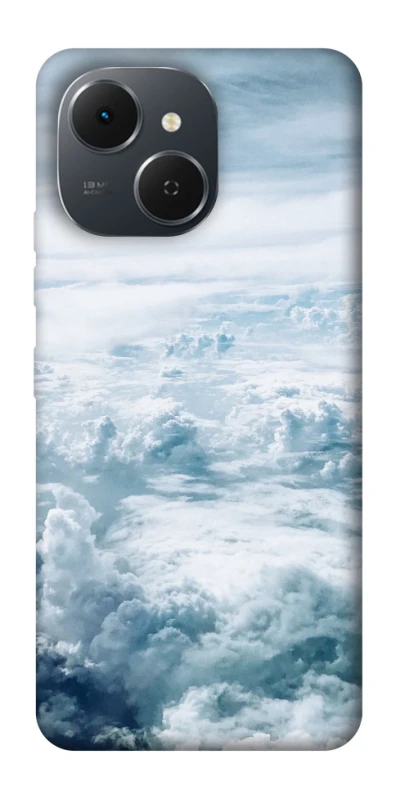 Чохол на TECNO Spark 40C Над хмарами фото 1 з 1
