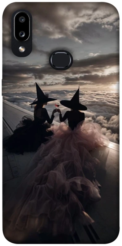 Чохол на Samsung Galaxy A10s Halloween Witch ver.1 фото 1 з 1