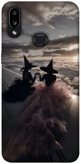 Чохол на Samsung Galaxy A10s Halloween Witch ver.1 фото 1 з 1