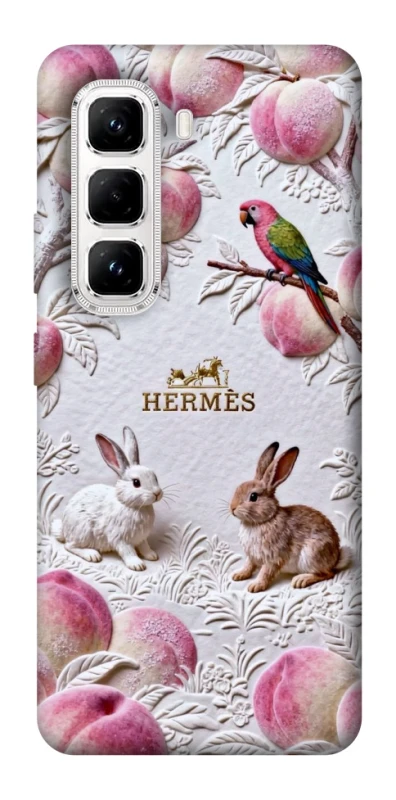 Чехол на Infinix Hot 50 Pro Hermes фото 1 из 1