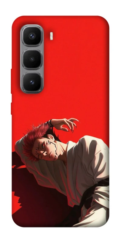 Чохол на Infinix Hot 60 Pro+ Itadori фото 1 з 1