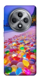 Чохол на Oppo Reno 12 F 4G Каміння світиться на березі фото 1 з 1