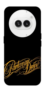 Чехол на Nothing Phone (2a) Parkway Drive logo фото 1 из 1