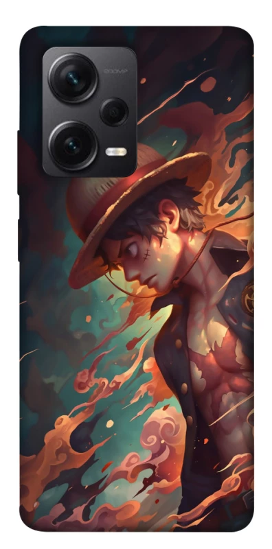 Чохол на Xiaomi Redmi Note 12 Pro 5G Luffy фото 1 з 1