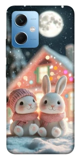 Чехол на Xiaomi Redmi Note 12 5G Christmas mood ver.8 фото 1 из 1
