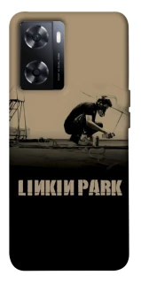 Чехол на OnePlus Nord N20 SE Linkin Park logo ver.3 фото 1 из 1