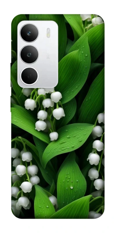 Чехол на Realme C71 Flowers v24 фото 1 из 1