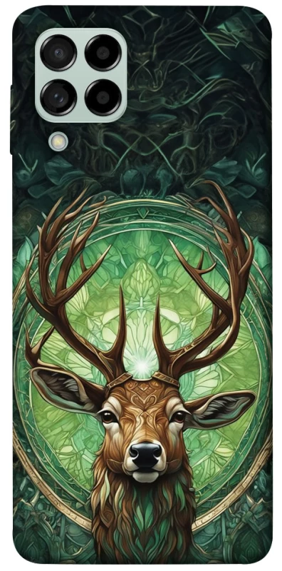 Чохол на Samsung Galaxy M53 5G Скандинавський олень фото 1 з 1