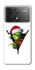 Чохол на Xiaomi Poco F6 Pro Grinch mood ver.2 фото 1 з 1