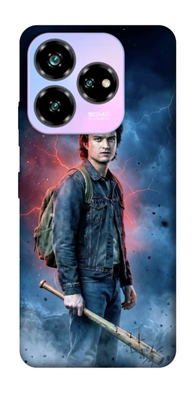 Чехол на ZTE Nubia V60 Desing Stranger Things ver.37 фото 1 из 1