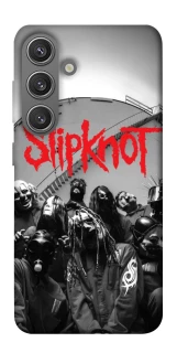 Чохол на Samsung Galaxy S24 FE Slipknot ver.4 фото 1 з 1
