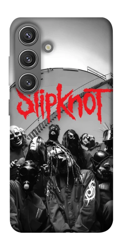 Чохол на Samsung Galaxy S24 Slipknot ver.4 фото 1 з 1