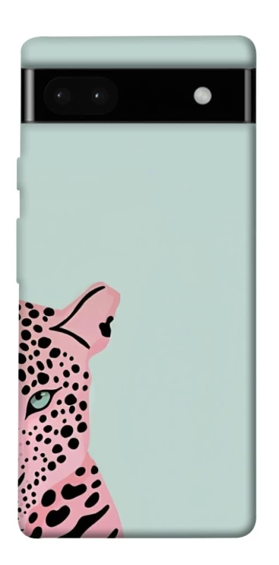 Чехол на Google Pixel 6a Leopard Art фото 1 из 1