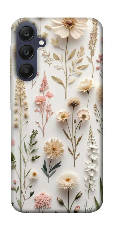 Чохол на Samsung Galaxy A25 5G Floral design ver.1 фото 1 з 1
