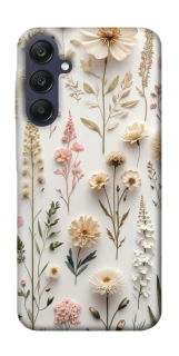 Чохол на Samsung Galaxy A25 5G Floral design ver.1 фото 1 з 1