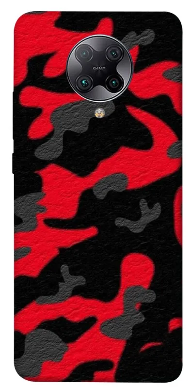 Чохол на Xiaomi Redmi K30 Pro / Poco F2 Pro Camouflage v15 фото 1 з 1