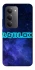 Чохол на Xiaomi Redmi 15 (EU) Roblox Space Logo Blue фото 1 з 1