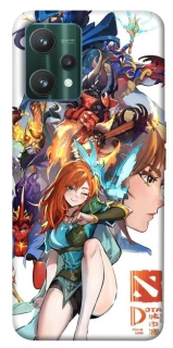 Чохол на Realme 9 Pro Dota ova фото 1 з 1