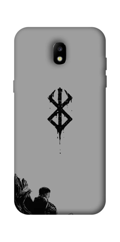 Чехол на Samsung Galaxy J5 (2017) Berserk v3 фото 1 из 1