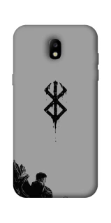 Чохол на Samsung Galaxy J5 (2017) Berserk v3 фото 1 з 1