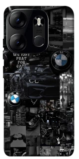 Чохол на Tecno Spark Go 2023 BMW collage ver.3 фото 1 з 1