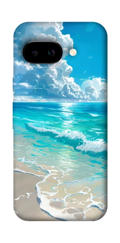 Чохол на Google Pixel 9a Azure sea фото 1 з 1
