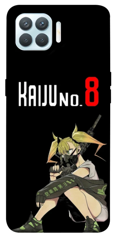 Чохол на Oppo F17 Pro 8Kaijuu фото 1 з 1