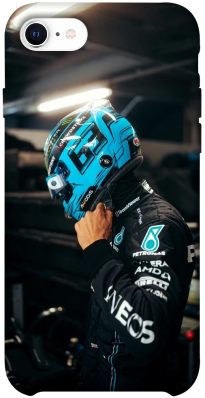 Чохол на Apple iPhone SE (2020) F-1 ver.8 фото 1 з 1