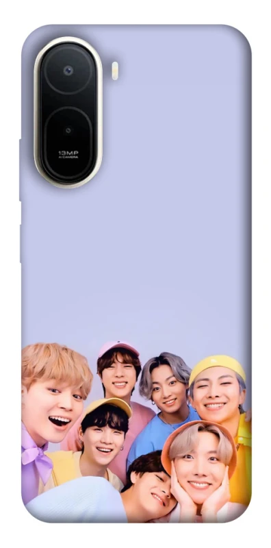 Чохол на Xiaomi Redmi A7 Pro 4G BTS v6 фото 1 з 2