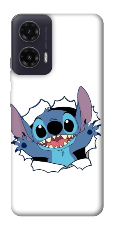 Чехол на Motorola Moto G35 Stitch ver.19 фото 1 Чехол на Motorola Moto G35 Stitch ver.19 фото 1 из 1