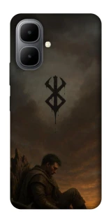 Чохол на Infinix Smart 10 Berserk v11 фото 1 з 1