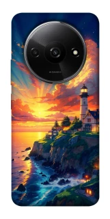 Чохол на Xiaomi Redmi A3 Lighthouse фото 1 з 1