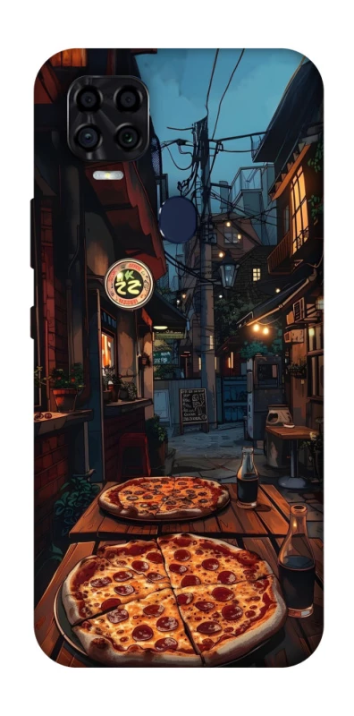 Чехол на ZTE Blade v2020 Pizza фото 1 из 1